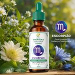 Floral de Bach Signos Escorpião -  Confiança e Transformação 30 ml