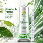 Gel Hidratante Intimo - Recuperação, Elasticidade e Conforto 50 gramas