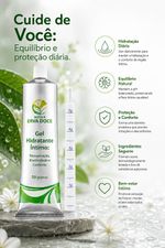 Gel Hidratante Intimo - Recuperação, Elasticidade e Conforto 50 gramas