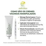 Gel Hidratante Intimo - Recuperação, Elasticidade e Conforto 50 gramas