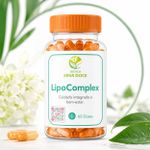LipoComplex -  Suporte Metabólico e Vascular  60 doses