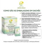 NAC N-Acetilcisteina  600mg –   30 sachês Laranja 