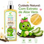Body Splash Crescinha Kids Baunilha dos Sonhos 120 ml