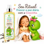 Body Splash Crescinha Kids Baunilha dos Sonhos 120 ml
