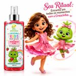 Body Splash Crescinha Morango Chic – Doçura E Encanto 120 ml