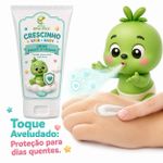 Creme Protetor Crescinho Cuidado Suave para Pele Ativa 50 gr