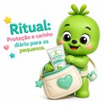 Creme Protetor Crescinho Cuidado Suave para Pele Ativa 50 gr
