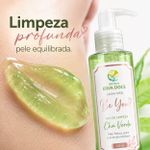Gel de Limpeza  Teen Be You  - Limpeza e Equilibrio 120ml 