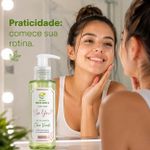 Gel de Limpeza  Teen Be You  - Limpeza e Equilibrio 120ml 