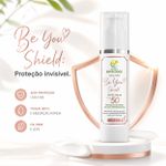 Protetor Solar FPS 50 Toque Seco - Linha Teen Be You 30 gr