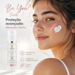 Protetor Solar FPS 50 Toque Seco - Linha Teen Be You 30 gr