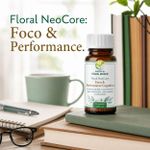 Floral Essencial NeoCore: Foco e  Performance Cognitiva 30 gr