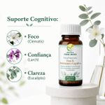 Floral Essencial NeoCore: Foco e  Performance Cognitiva 30 gr