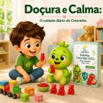 Balinhas Crescinho S.O.S.: Floral de Bach Rescue 30 unidades
