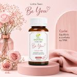 Linha Floral de Bach  Teen Be You - Floral Cycle TPM 30 gr