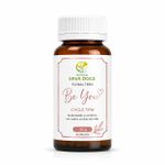 Linha Floral de Bach  Teen Be You - Floral Cycle TPM 30 gr