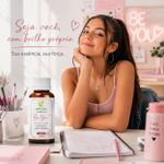 Floral de Bach Linha Teen Be You Glow: Autoestima  30 gr