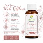 Floral de Bach Linha Teen Be You Offline Relaxamento 30 gr