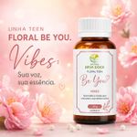 Floral de Bach Linha Teen Be You Vibes -  Confiança Social 30 gr