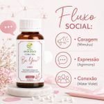 Floral de Bach Linha Teen Be You Vibes -  Confiança Social 30 gr
