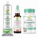  Kit Completo Harmonia Feminina: Cuidado Integral da Mulher
