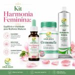  Kit Completo Harmonia Feminina: Cuidado Integral da Mulher