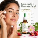 Oleo de Rosa Mosqueta Puro 30ml