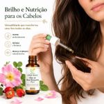 Oleo de Rosa Mosqueta Puro 30ml