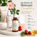Oleo de Rosa Mosqueta Puro 30ml
