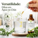 Tintura de Oregano 30ml