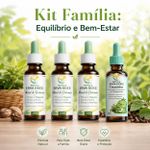 Kit Desparasitação Família: Adulto e Infantil (25 Dias)