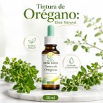 Tintura de Oregano 100ml