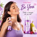  Body Splash Teen Be You Pera e Framboesa 120ml 