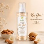 Body Splash Teen Be You Almond Cream Perfume Suave 120ml