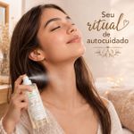 Body Splash Teen Be You Almond Cream Perfume Suave 120ml