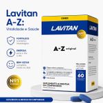 Lavitan A-Z Original Multivitamínico 90 Comprimidos - Cimed