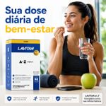 Lavitan A-Z Original Multivitamínico 90 Comprimidos - Cimed