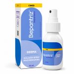 Bepantriz Solução Dexpantenol 50ml - Cimed Cuidado Total