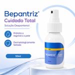 Bepantriz Solução Dexpantenol 50ml - Cimed Cuidado Total