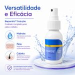 Bepantriz Solução Dexpantenol 50ml - Cimed Cuidado Total