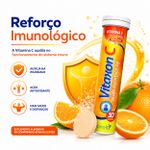 Vitaxon C 1g Efervescente Sabor Laranja 10 Comprimidos