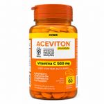 Aceviton Imunidade 60 Comprimidos Mastigáveis - Cimed