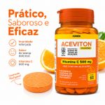 Aceviton Imunidade 60 Comprimidos Mastigáveis - Cimed