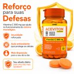 Aceviton Imunidade 60 Comprimidos Mastigáveis - Cimed