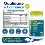 Cálcio, Magnésio, Vitamina K2 e D3 - 90 Cápsulas Duom