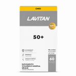 Lavitan 50+ Mais Vitalidade 60 Comprimidos - Cimed