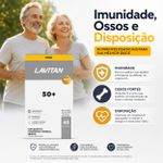 Lavitan 50+ Mais Vitalidade 60 Comprimidos - Cimed