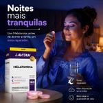 Lavitan Melatonina Mastigável Sabor Morango 150 Comprimidos