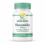 Bluconidin 250mg -  Antiglicante  para a Pele 30 Doses