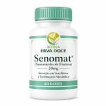 Senomat  Nanomicelas de Fisetina 20mg -  60 Doses